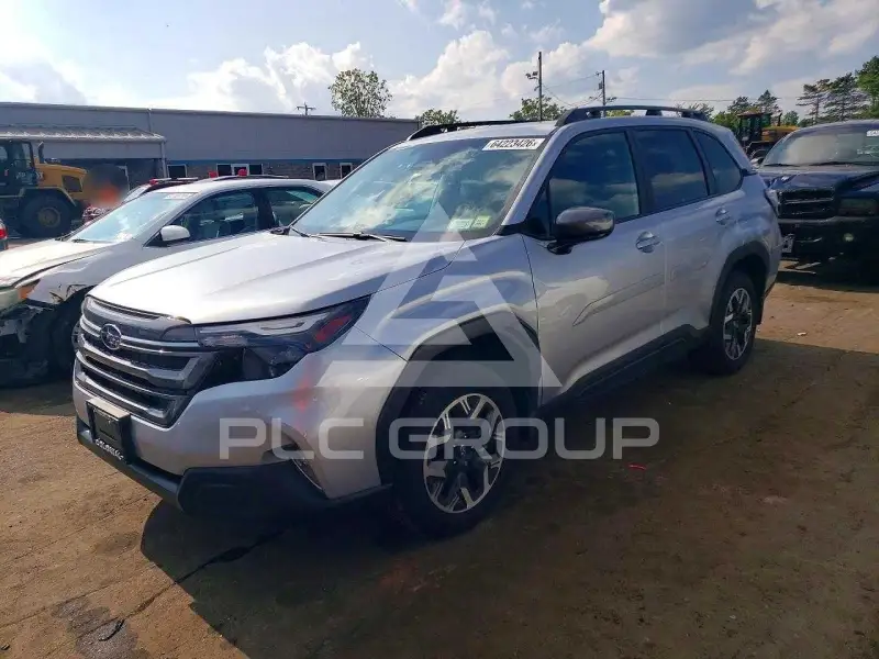 2026 Subaru Forester фото