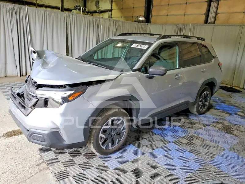 2026 Subaru Forester фото