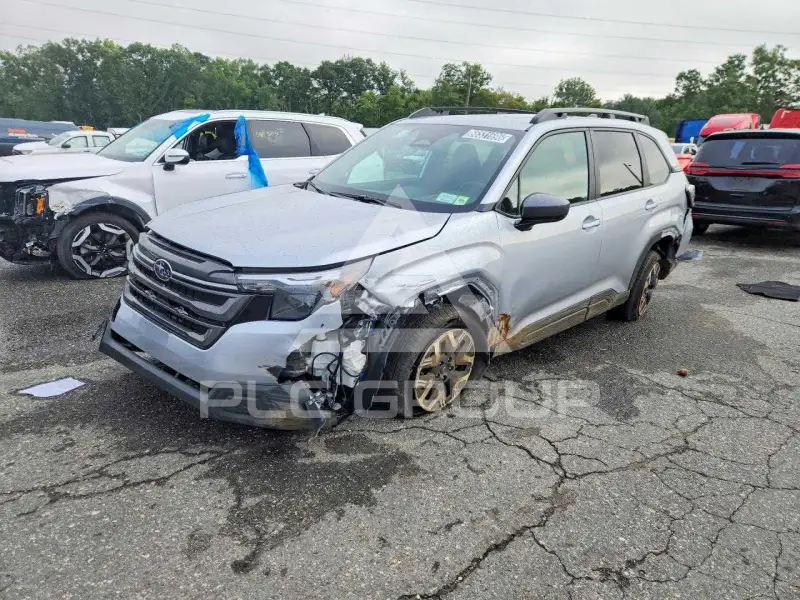 2026 Subaru Forester photo