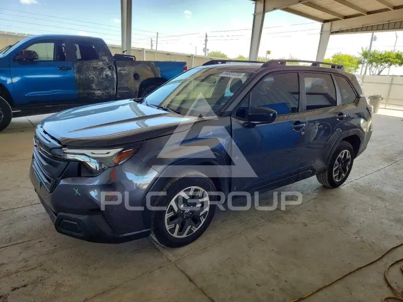 2026 Subaru Forester фото