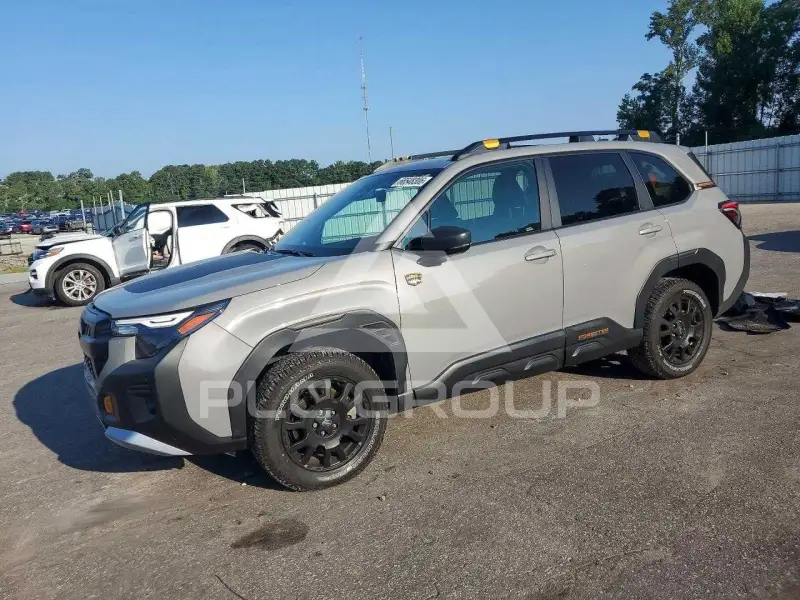 2026 Subaru Forester фото