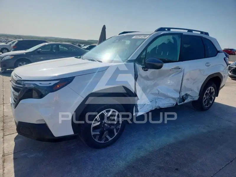 2026 Subaru Forester photo