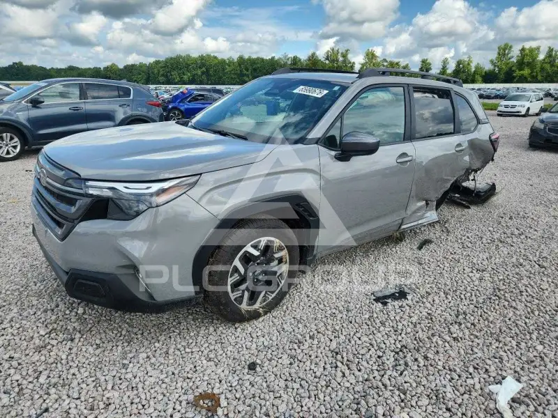 2026 Subaru Forester фото