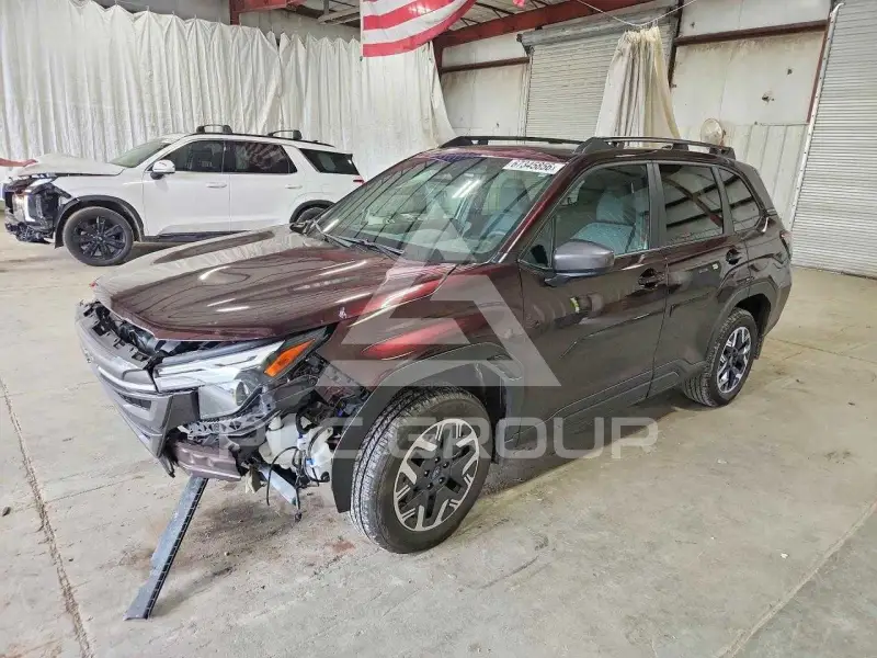 2026 Subaru Forester фото