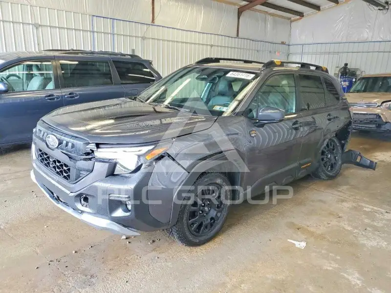 2026 Subaru Forester photo