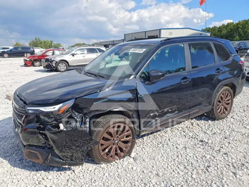 2026 Subaru Forester photo
