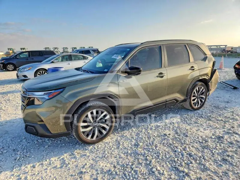 2026 Subaru Forester фото