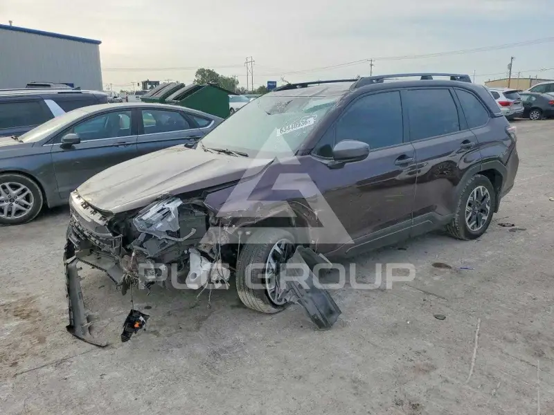 2026 Subaru Forester фото