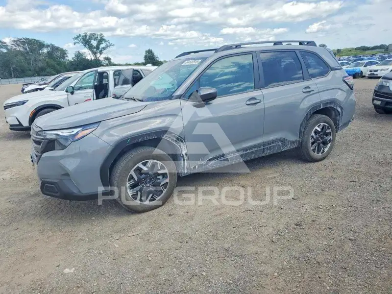2026 Subaru Forester фото