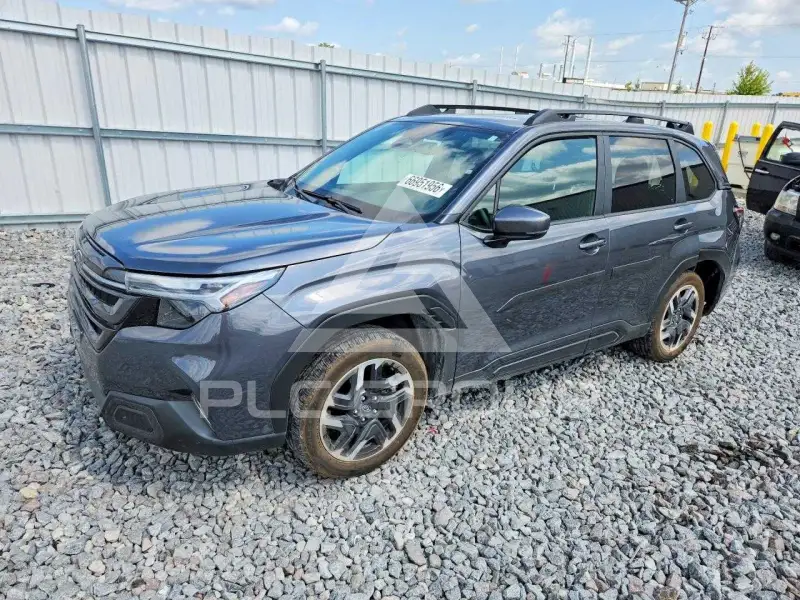 2026 Subaru Forester photo