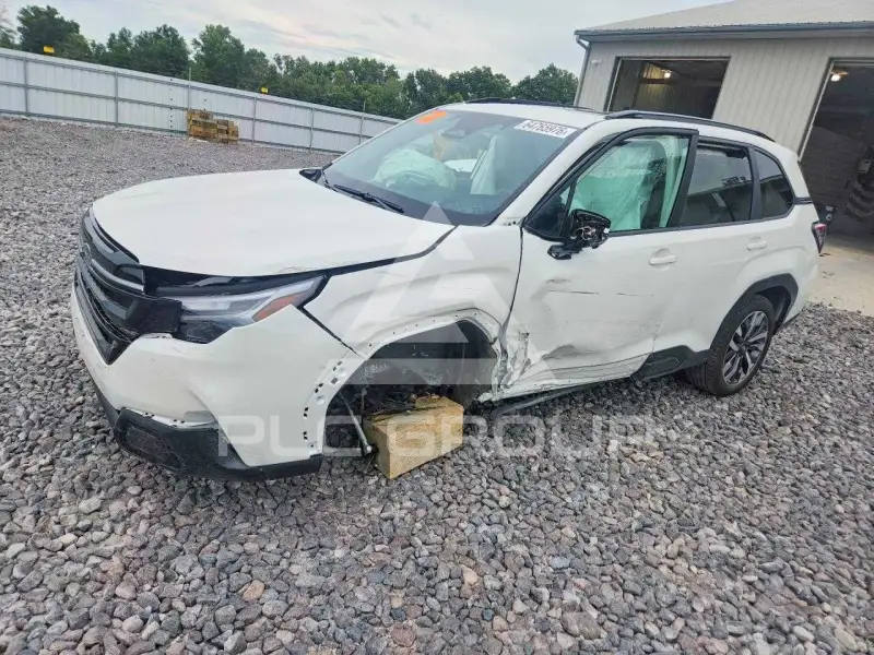 2026 Subaru Forester фото