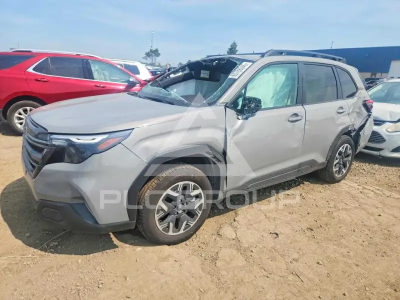 2026 Subaru Forester photo