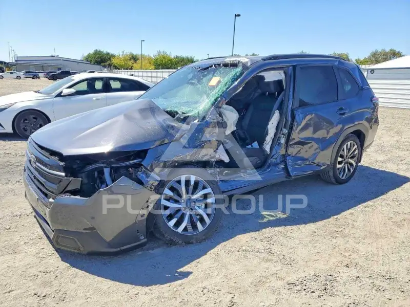 2026 Subaru Forester photo