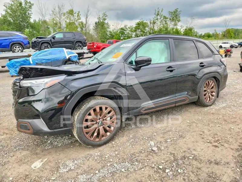 2026 Subaru Forester photo