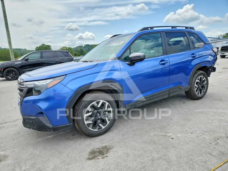2026 Subaru Forester photo