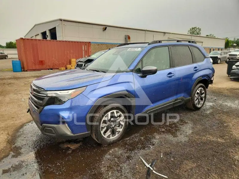 2026 Subaru Forester фото