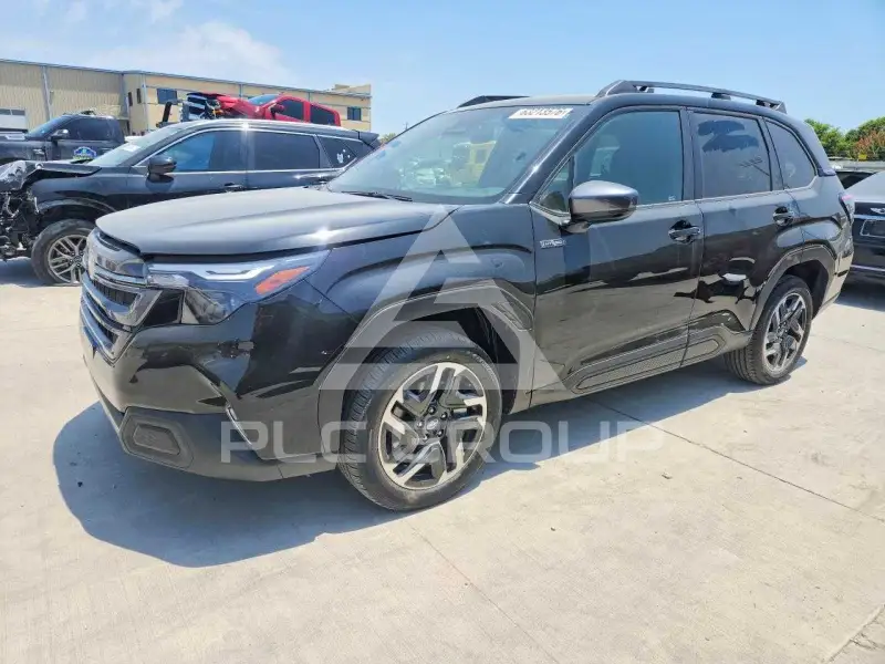 2026 Subaru Forester photo