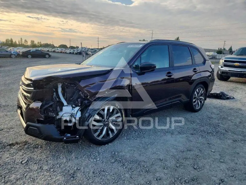 2026 Subaru Forester фото