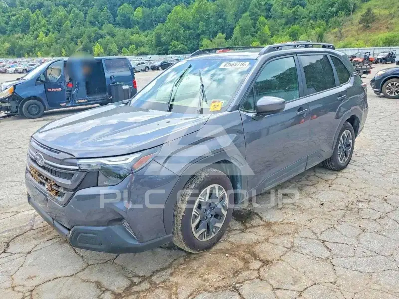 2026 Subaru Forester photo