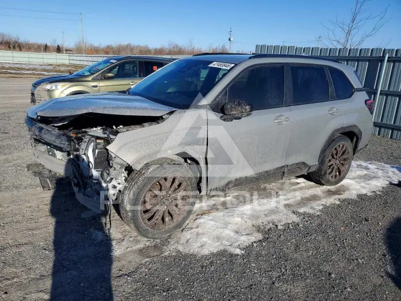 2026 Subaru Forester фото