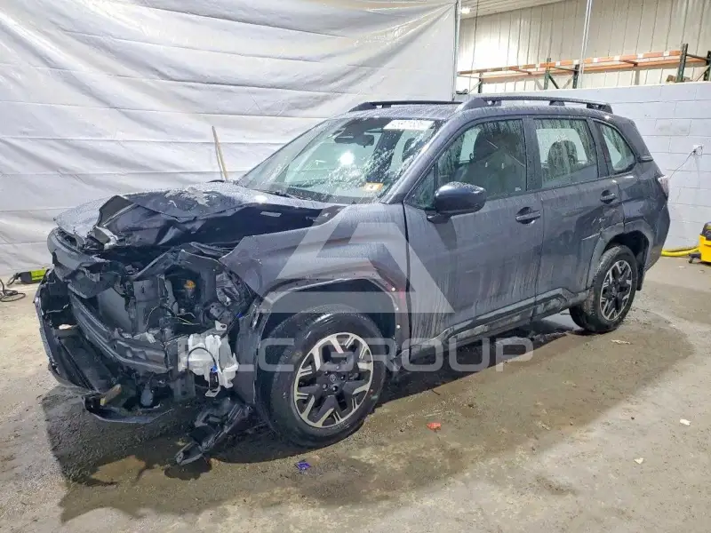 2026 Subaru Forester фото