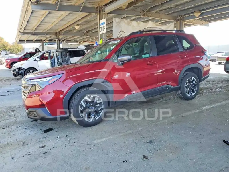 2026 Subaru Forester photo