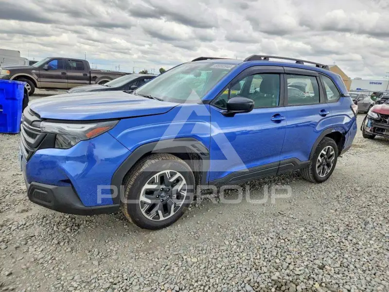 2026 Subaru Forester фото