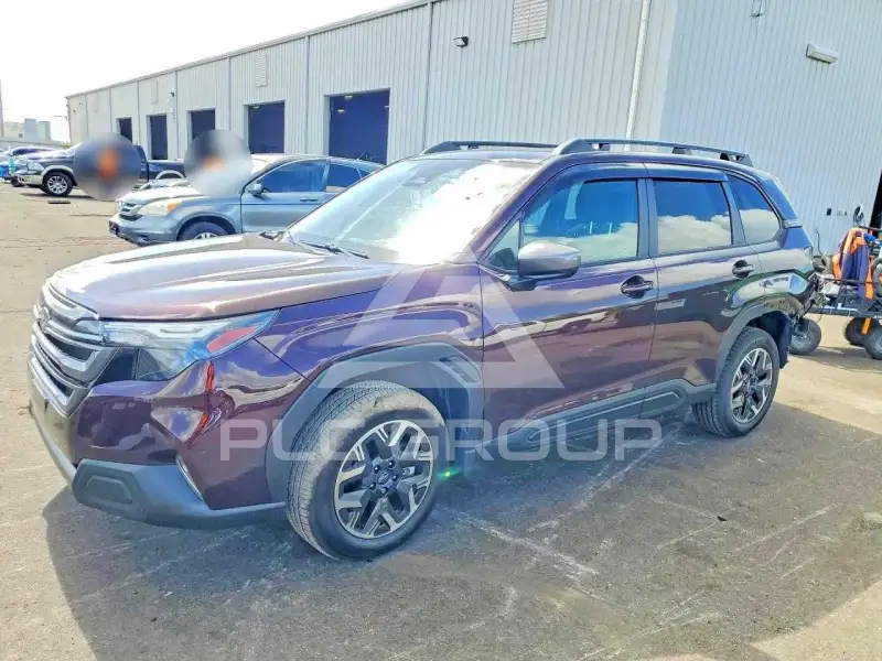 2026 Subaru Forester фото