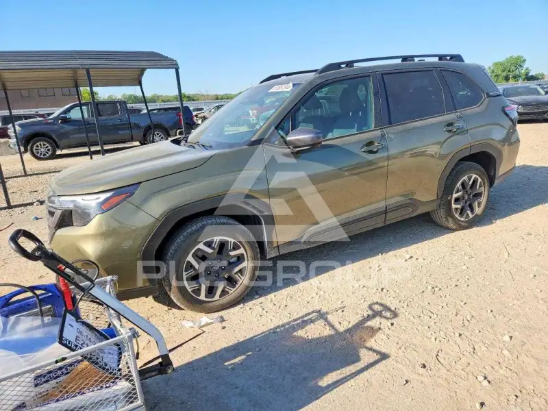 2026 Subaru Forester фото