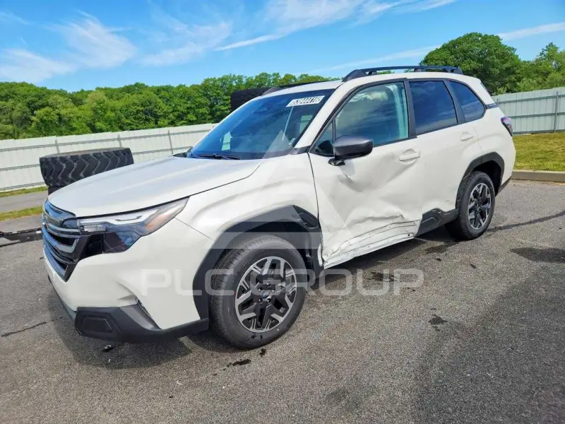 2026 Subaru Forester фото