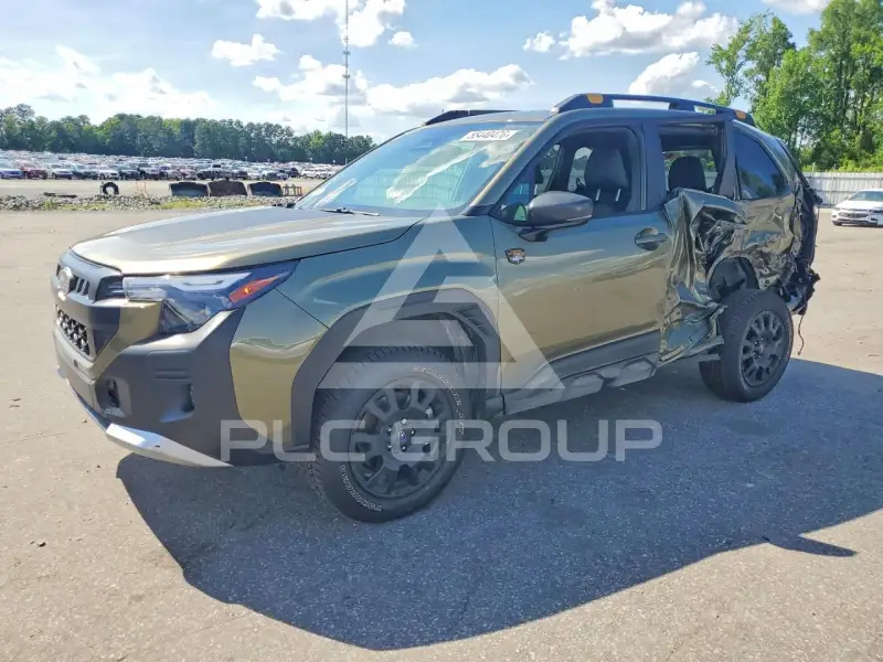 2026 Subaru Forester фото