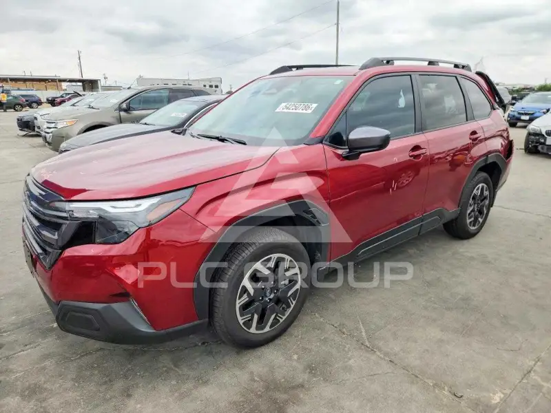 2026 Subaru Forester photo