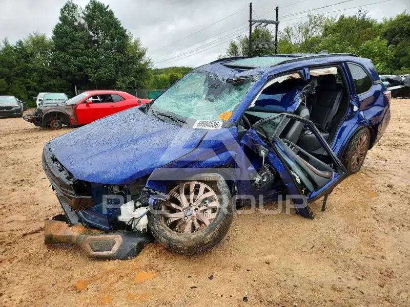 2026 Subaru Forester photo