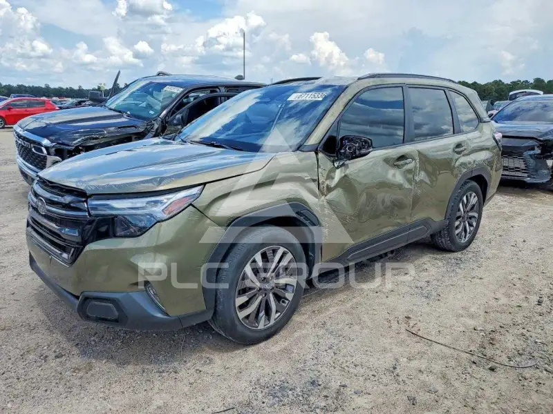 2026 Subaru Forester фото