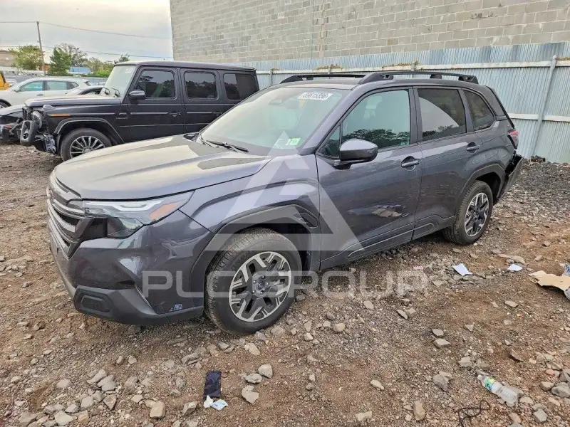 2026 Subaru Forester photo