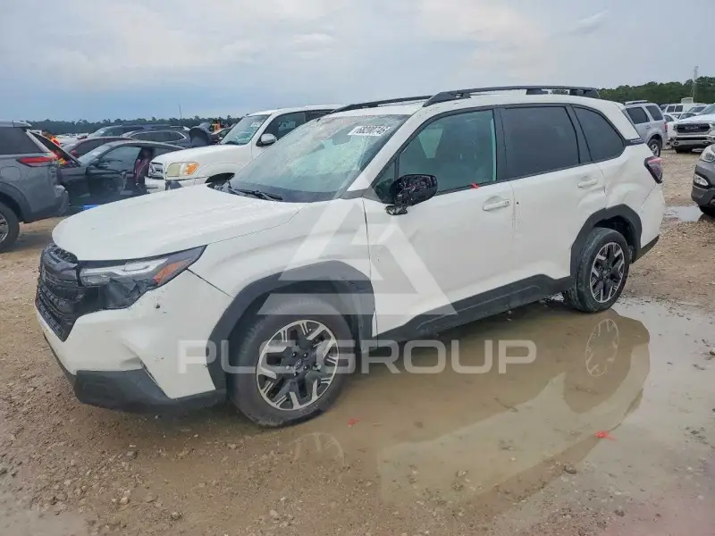 2026 Subaru Forester photo