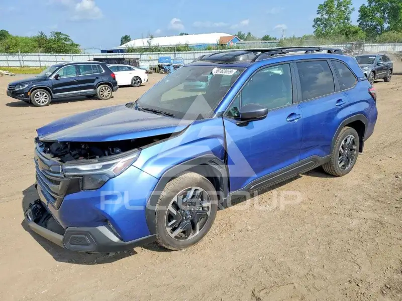 2026 Subaru Forester photo