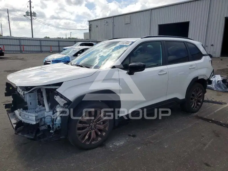 2026 Subaru Forester photo