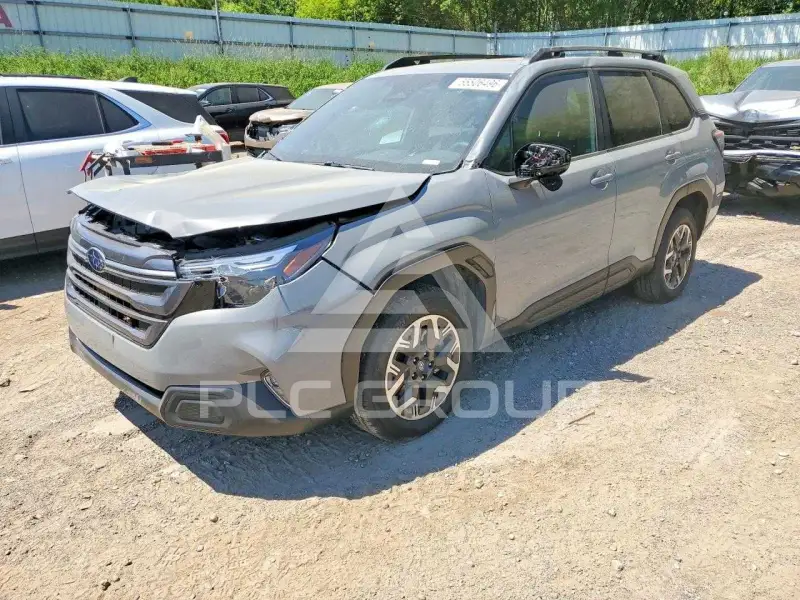 2026 Subaru Forester фото