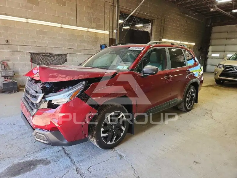 2026 Subaru Forester photo