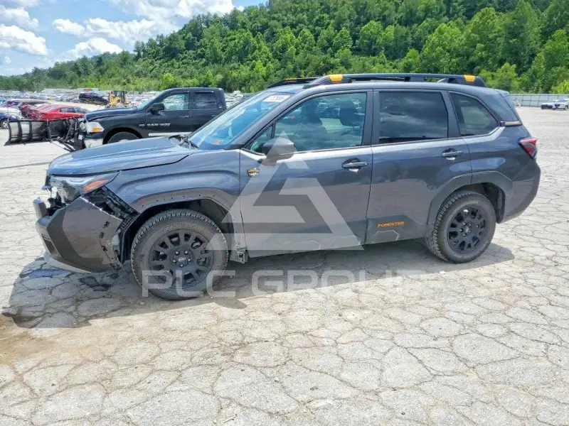 2026 Subaru Forester фото