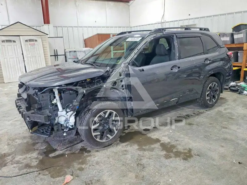 2026 Subaru Forester фото