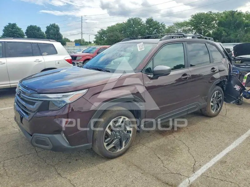 2026 Subaru Forester photo