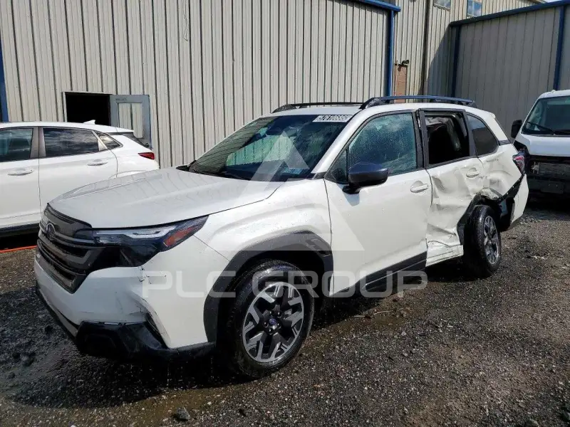 2026 Subaru Forester фото