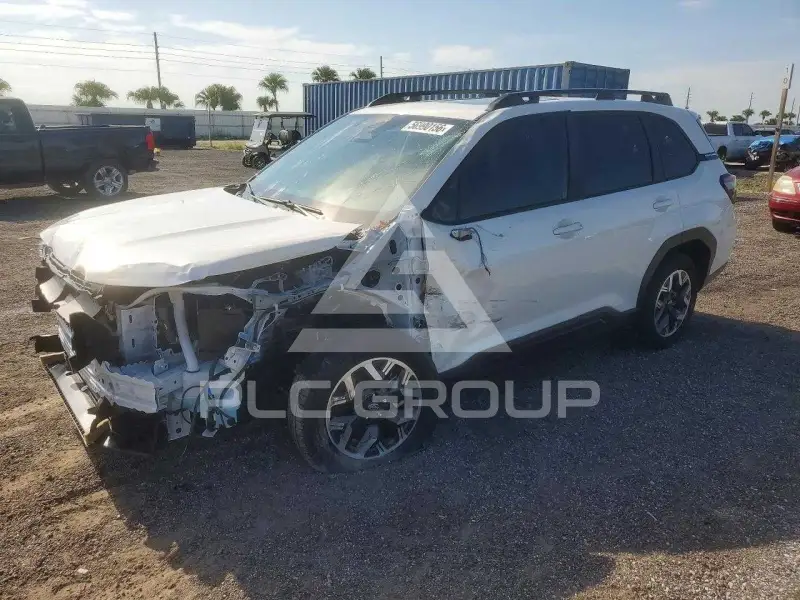 2026 Subaru Forester фото