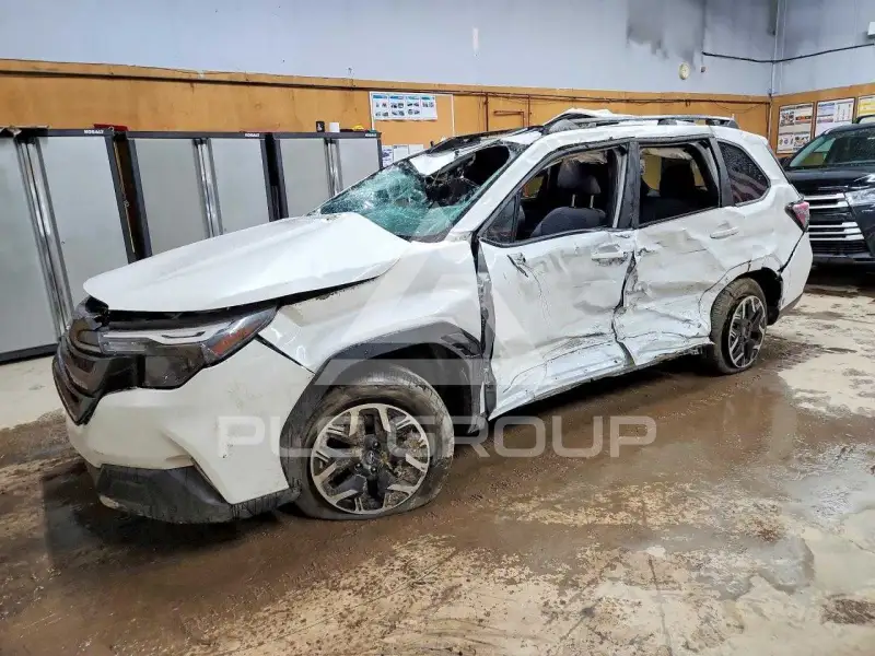 2026 Subaru Forester VIN: 4S4SLDD60T3054368 из США - PLC Group