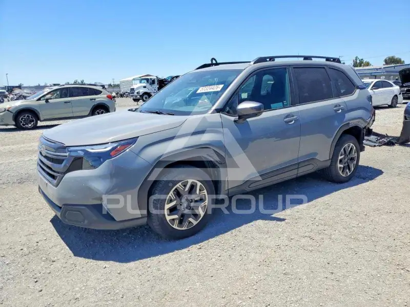 2026 Subaru Forester photo
