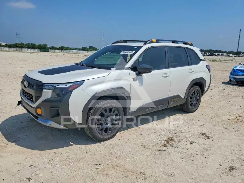 2026 Subaru Forester фото