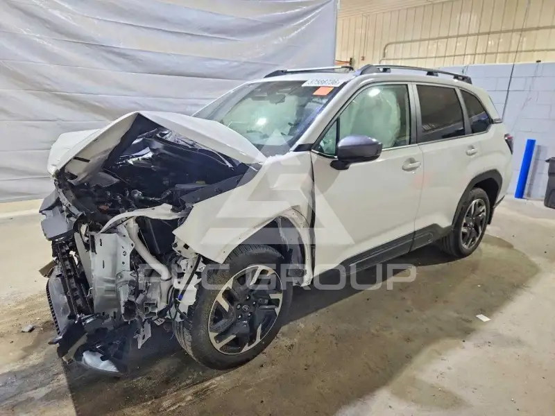 2026 Subaru Forester фото