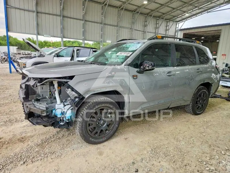 2026 Subaru Forester фото
